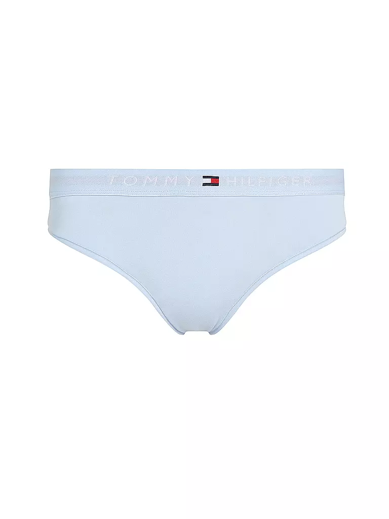 TOMMY HILFIGER | String TH ORIGINAL blue | hellblau