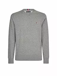 TOMMY HILFIGER | Sweater 1985 | grau
