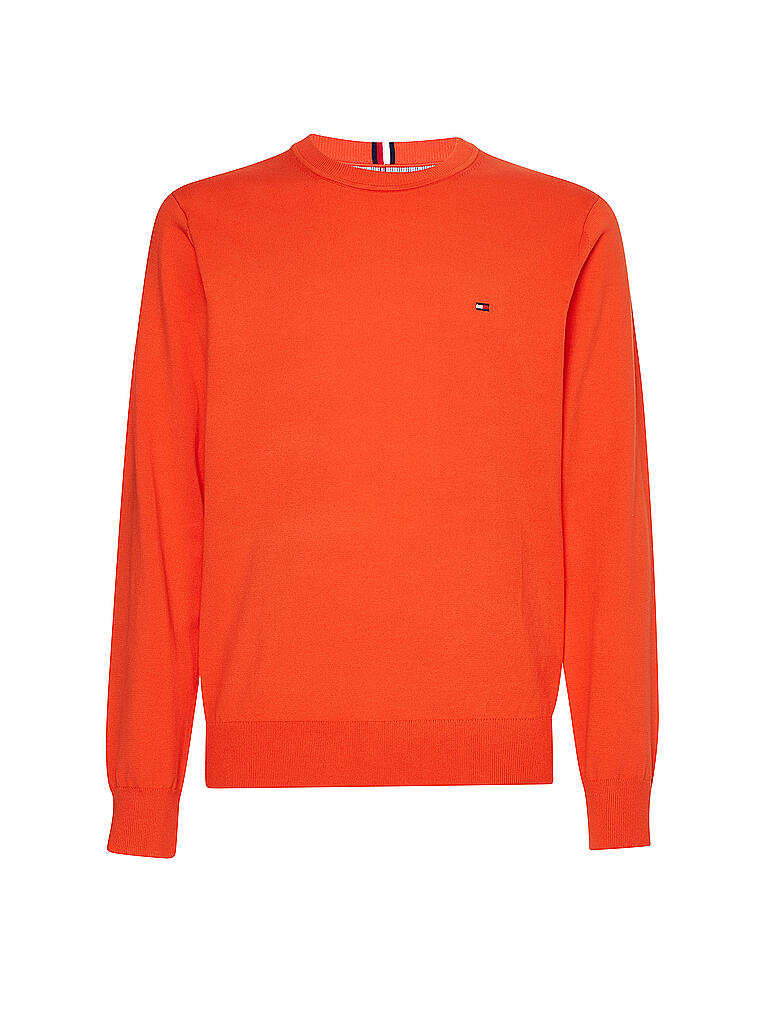 TOMMY HILFIGER | Sweater 1985 | orange