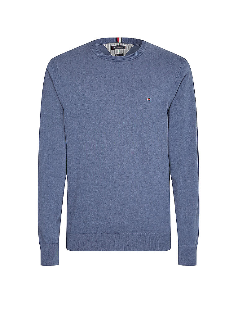 TOMMY HILFIGER | Sweater 1985 | blau