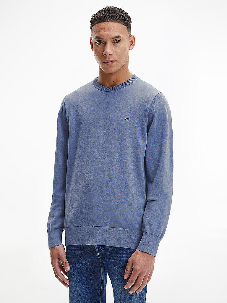 TOMMY HILFIGER | Sweater 1985 | blau