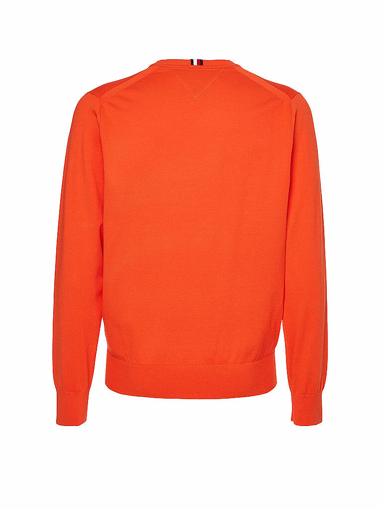 TOMMY HILFIGER | Sweater 1985 | orange