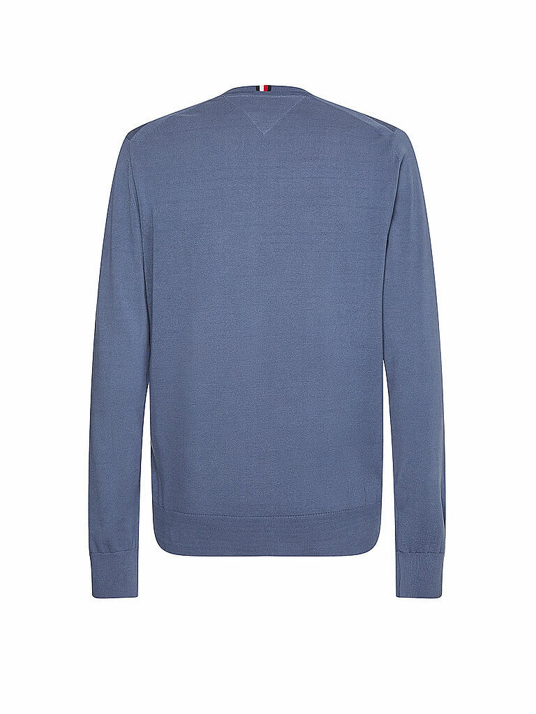 TOMMY HILFIGER | Sweater 1985 | blau