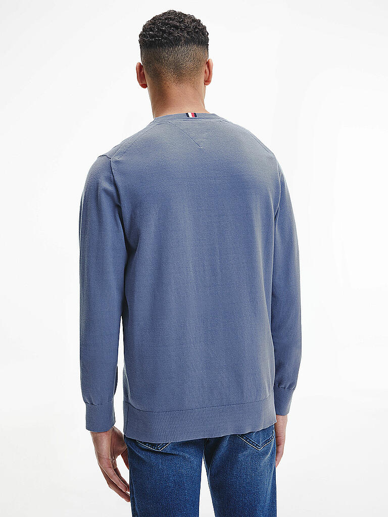 TOMMY HILFIGER | Sweater 1985 | blau
