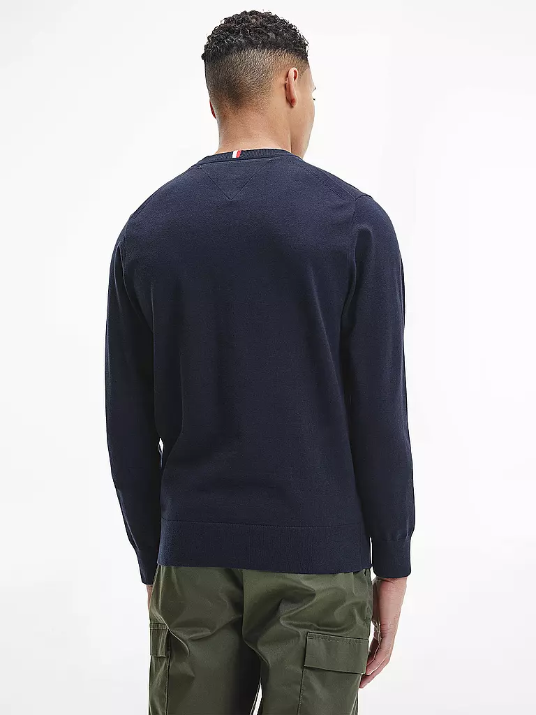 TOMMY HILFIGER | Sweater 1985 | grau