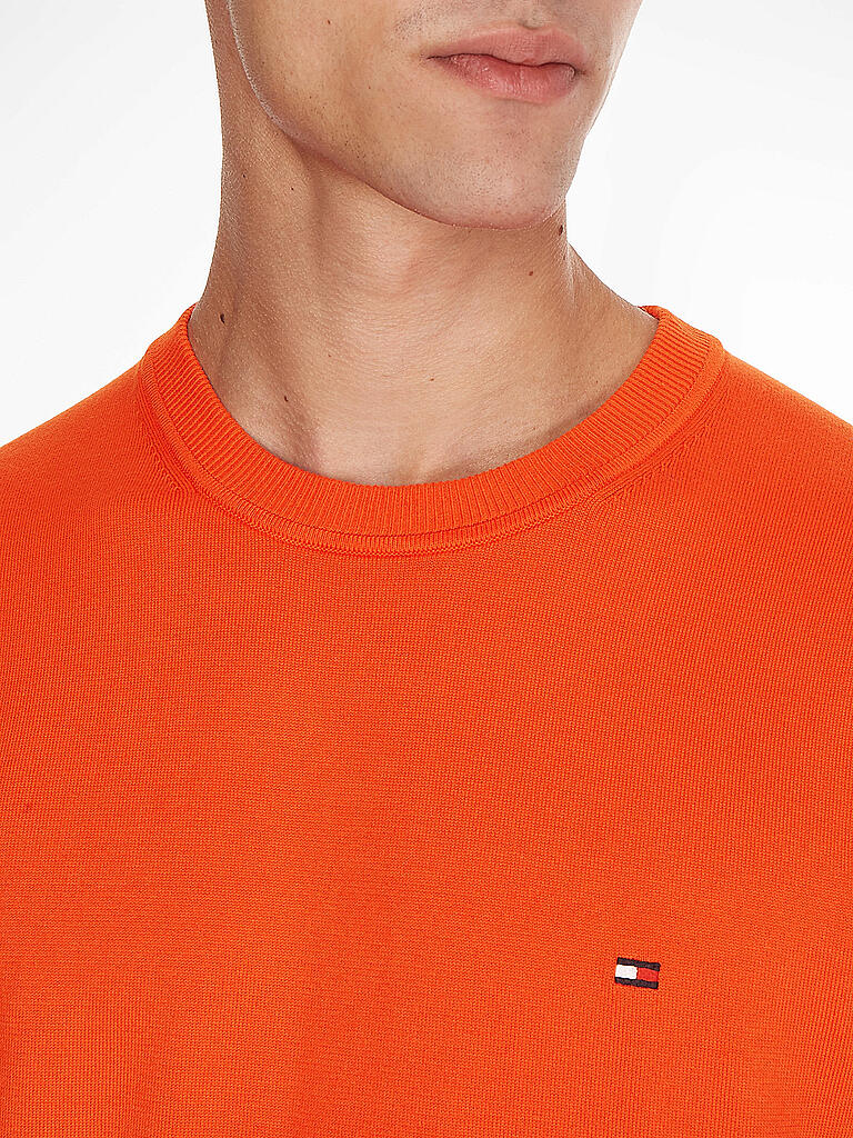 TOMMY HILFIGER | Sweater 1985 | orange