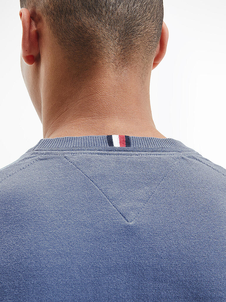 TOMMY HILFIGER | Sweater 1985 | blau