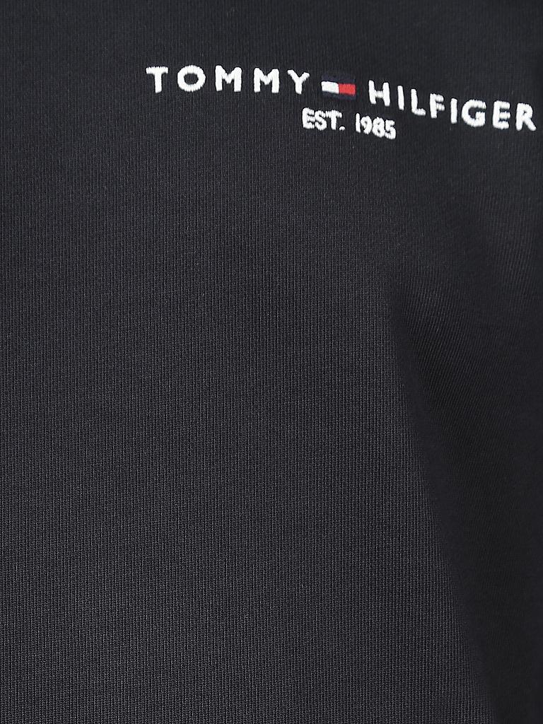 TOMMY HILFIGER | Sweater Regular Fit | blau
