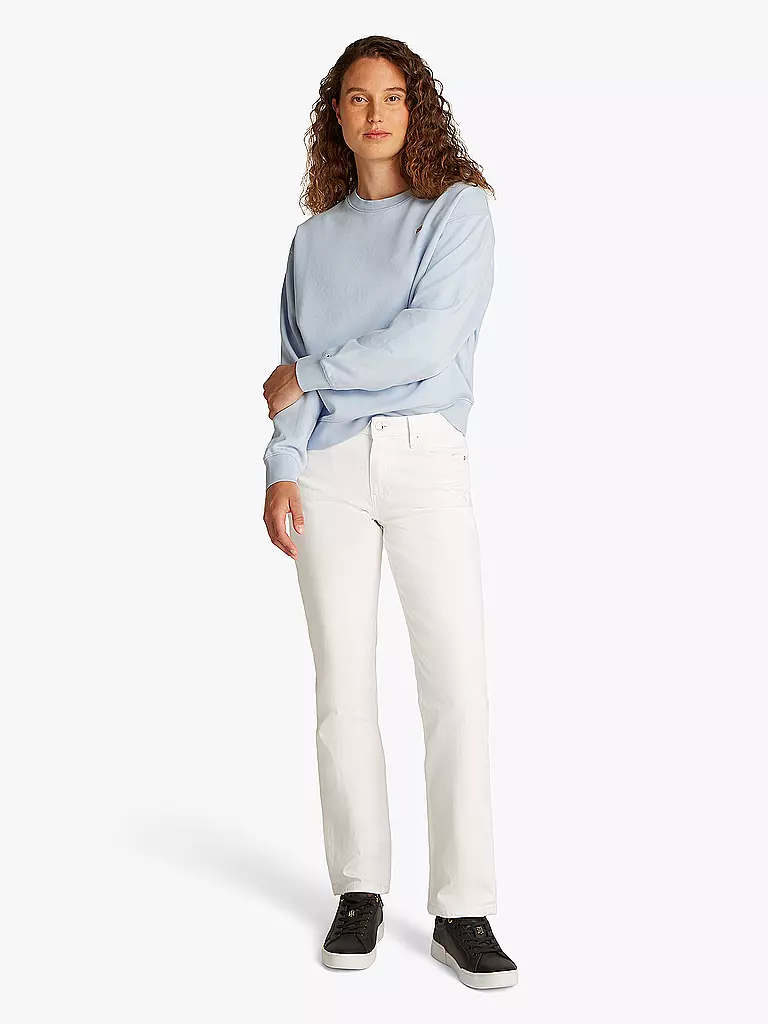 TOMMY HILFIGER | Sweater | hellblau
