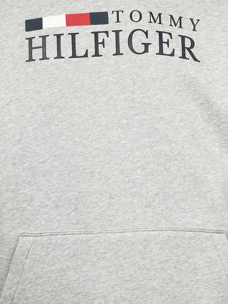 TOMMY HILFIGER | Sweater | grau