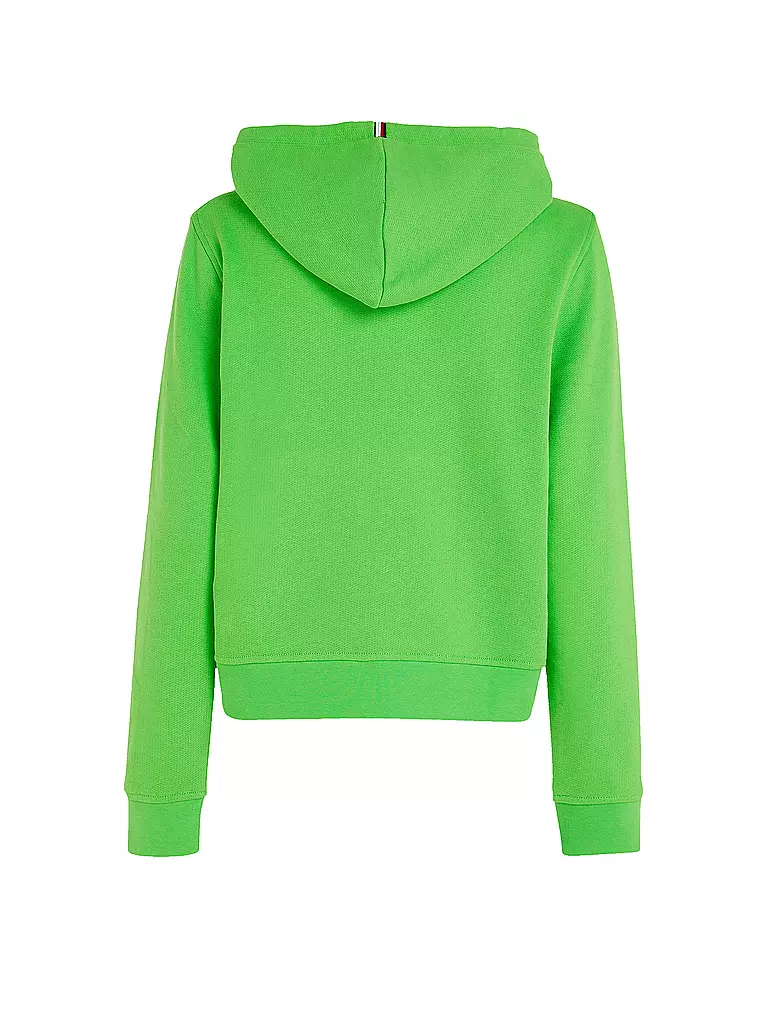 TOMMY HILFIGER | Sweatjacke | hellblau