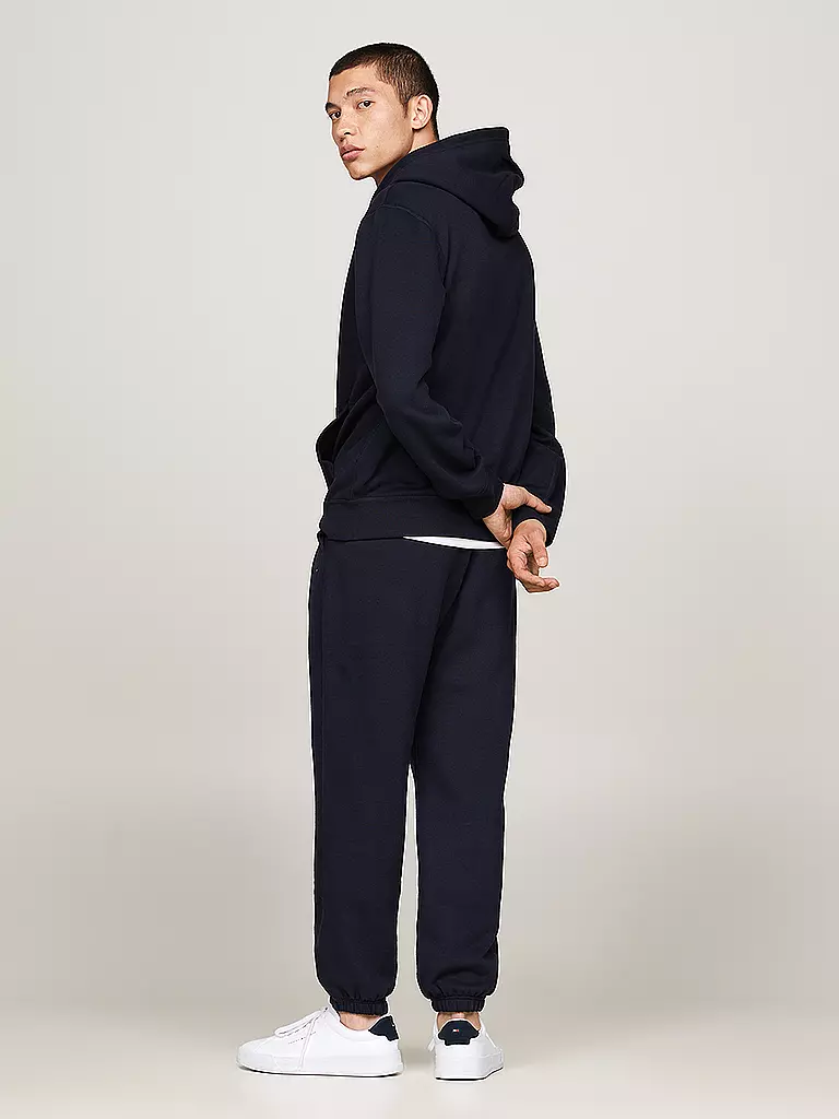 TOMMY HILFIGER | Sweatjacke | blau