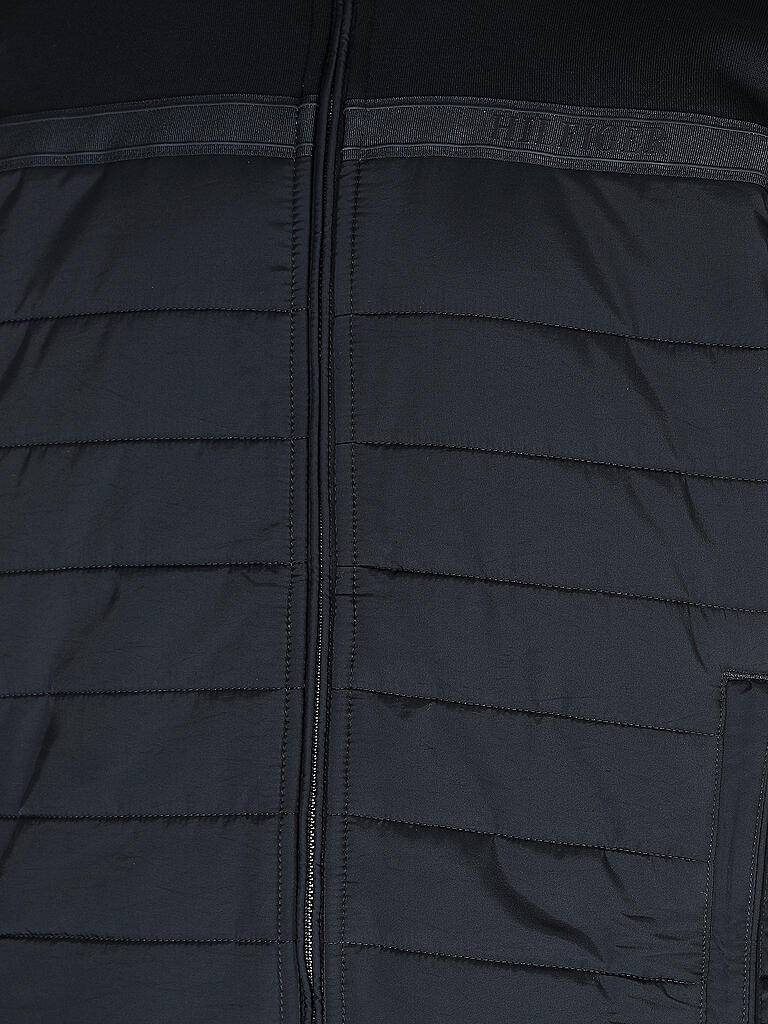TOMMY HILFIGER | Sweatjacke | blau