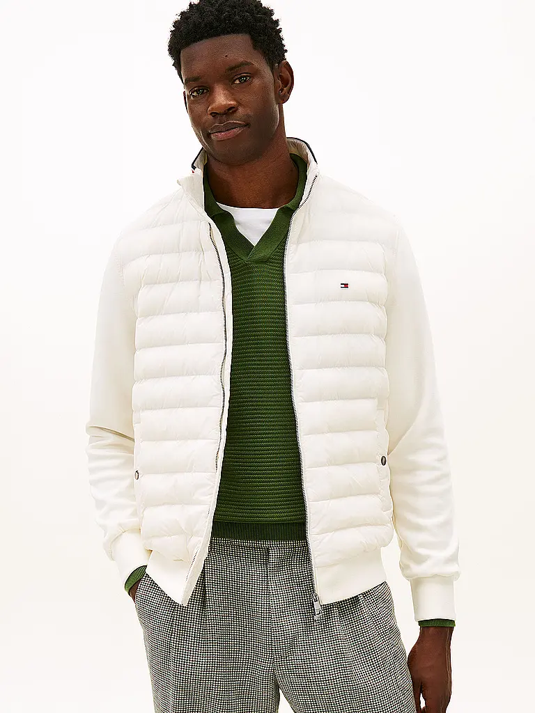 TOMMY HILFIGER | Sweatjacke | 