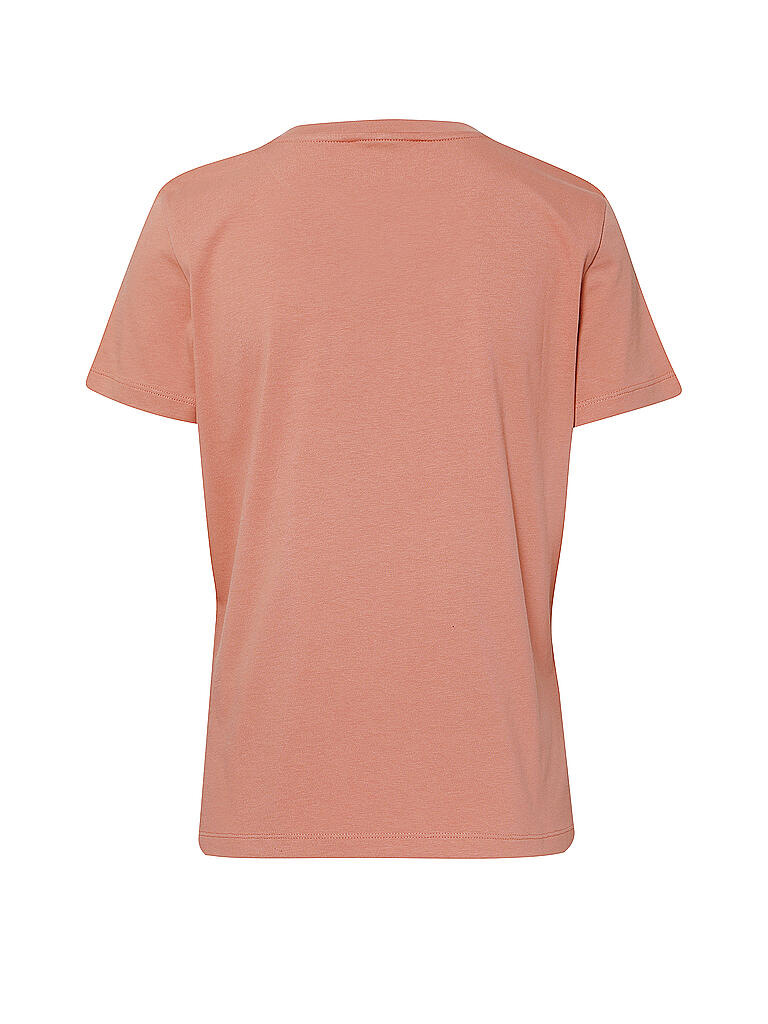 TOMMY HILFIGER T Shirt TH Essential rosa