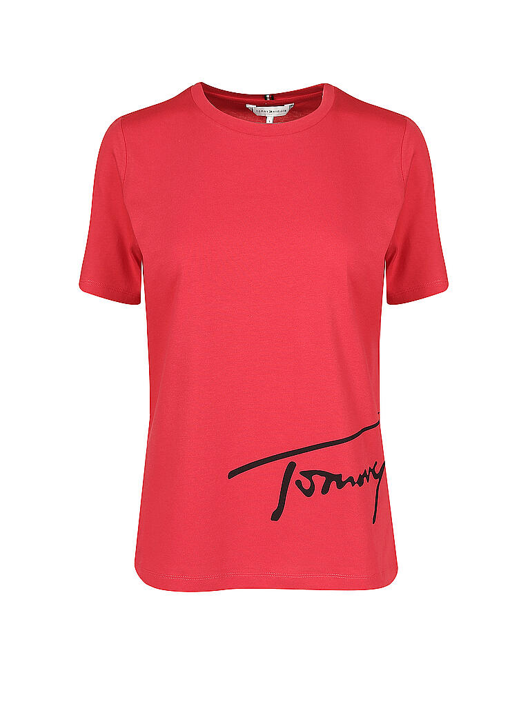 TOMMY HILFIGER T Shirt rot