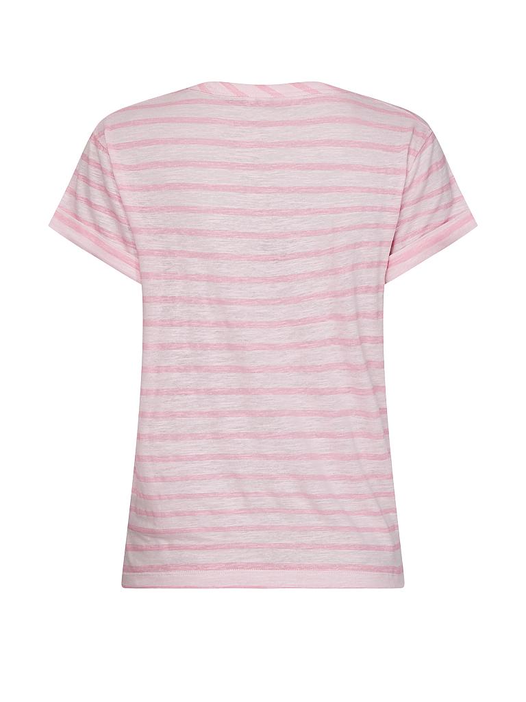 TOMMY HILFIGER T Shirt rosa