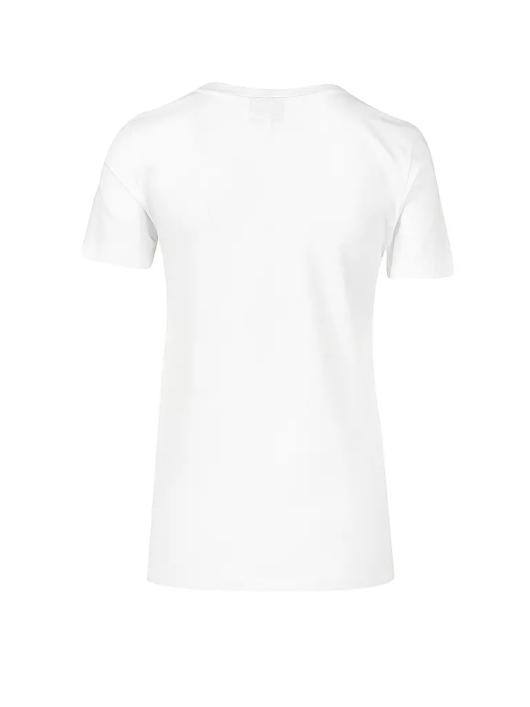 TOMMY HILFIGER | T Shirt | weiss