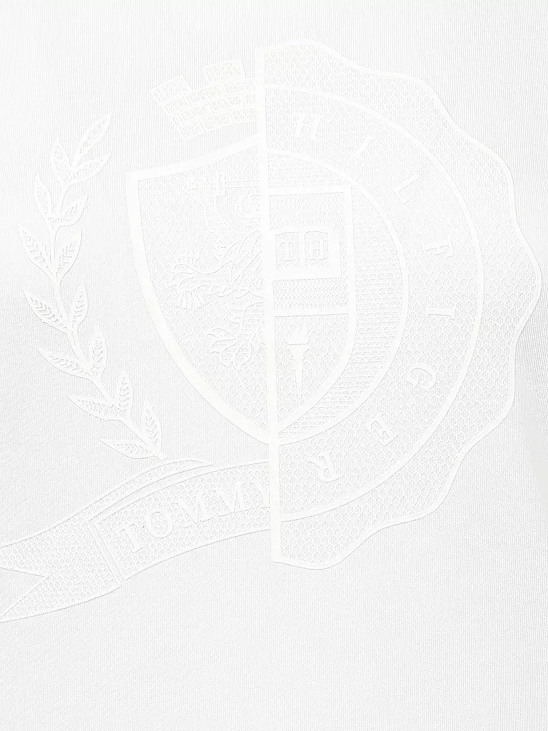TOMMY HILFIGER | T Shirt | weiss