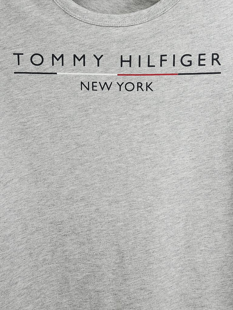 TOMMY HILFIGER | T-Shirt "Christa" | grau