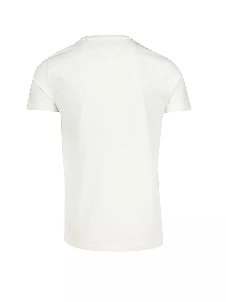 TOMMY HILFIGER | T-Shirt "Core Basic" | weiss