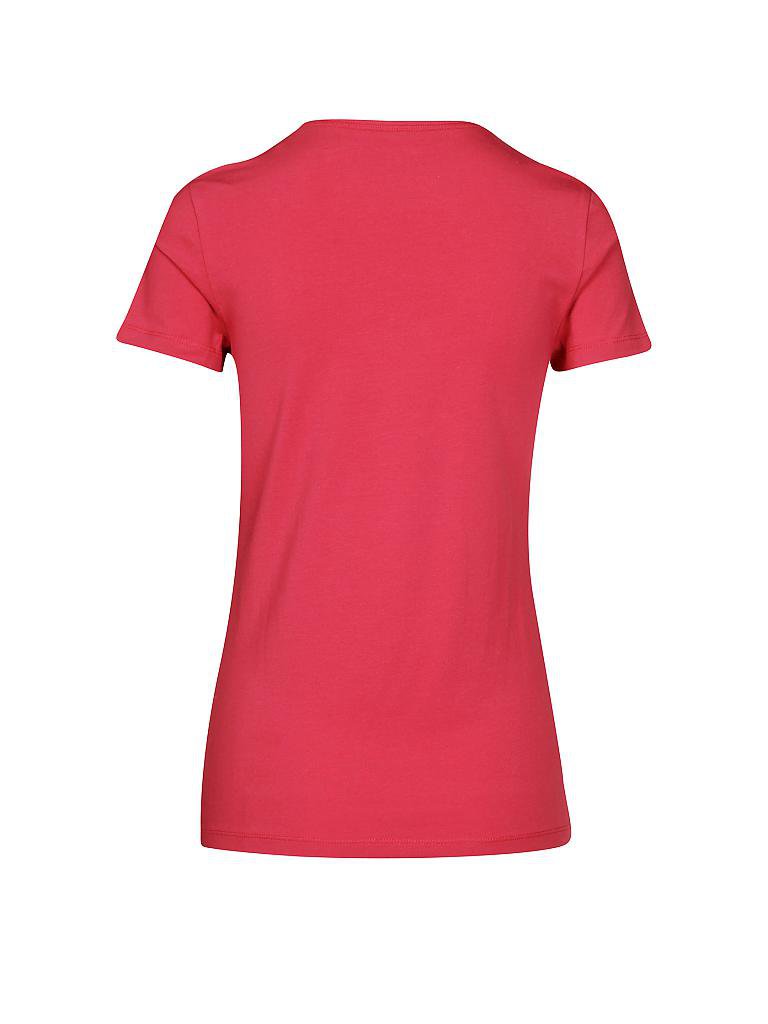 calvin klein t-blouse damen t-shirts damen esprit