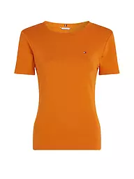 TOMMY HILFIGER | T-Shirt  | orange