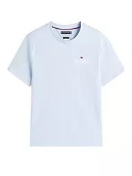 TOMMY HILFIGER | T-Shirt  | hellblau