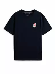 TOMMY HILFIGER | T-Shirt  | blau