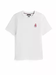 TOMMY HILFIGER | T-Shirt  | weiss