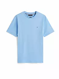 TOMMY HILFIGER | T-Shirt  | hellblau
