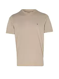TOMMY HILFIGER | T-Shirt  | beige