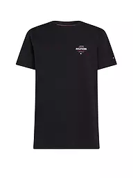 TOMMY HILFIGER | T-Shirt | dunkelblau