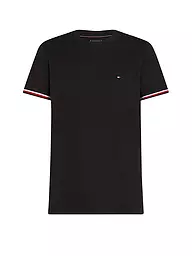 TOMMY HILFIGER | T-Shirt | schwarz