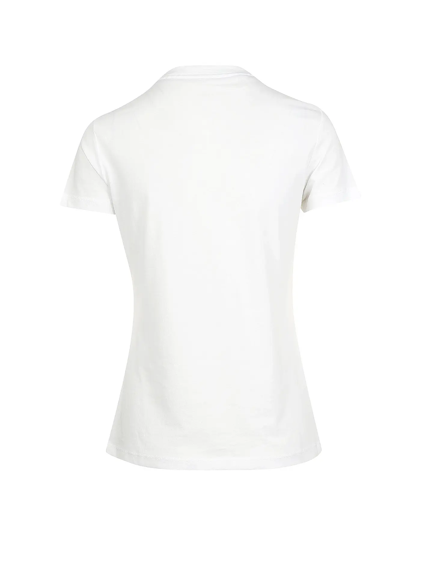 TOMMY HILFIGER | T-Shirt  | weiss