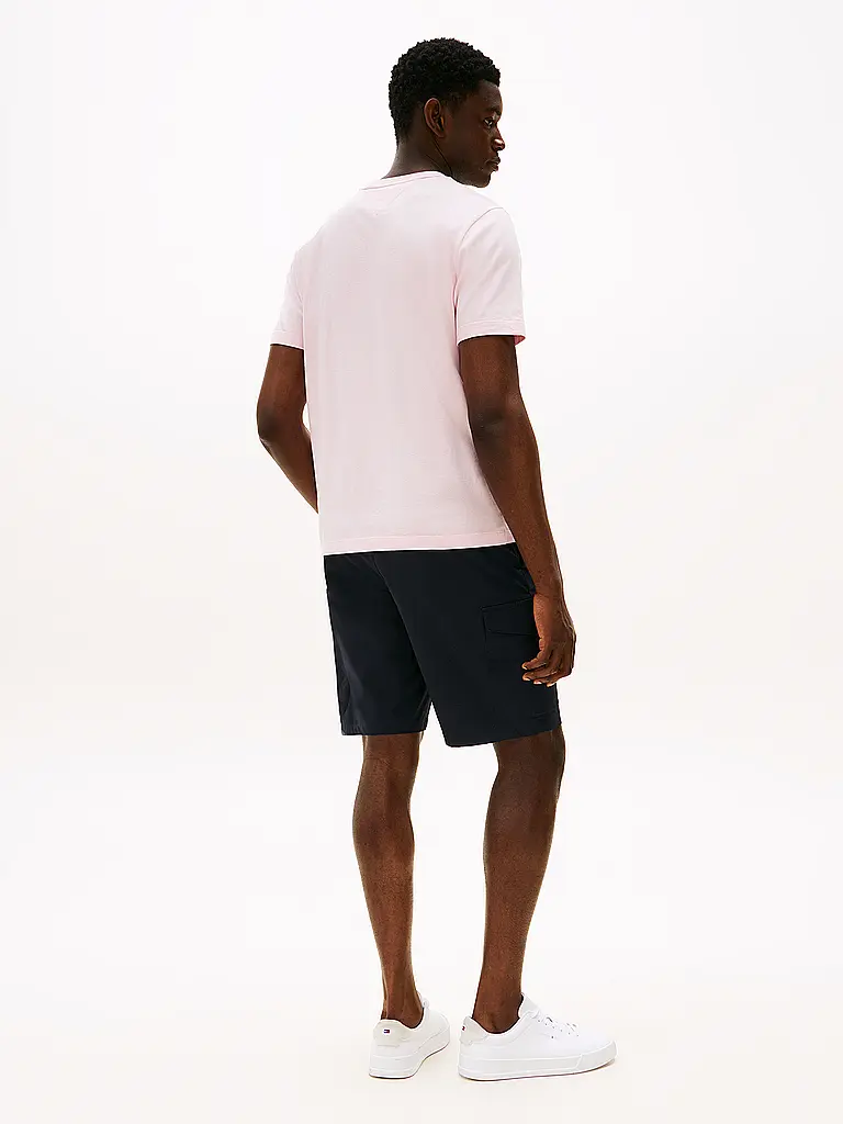 TOMMY HILFIGER | T-Shirt  | Rosa