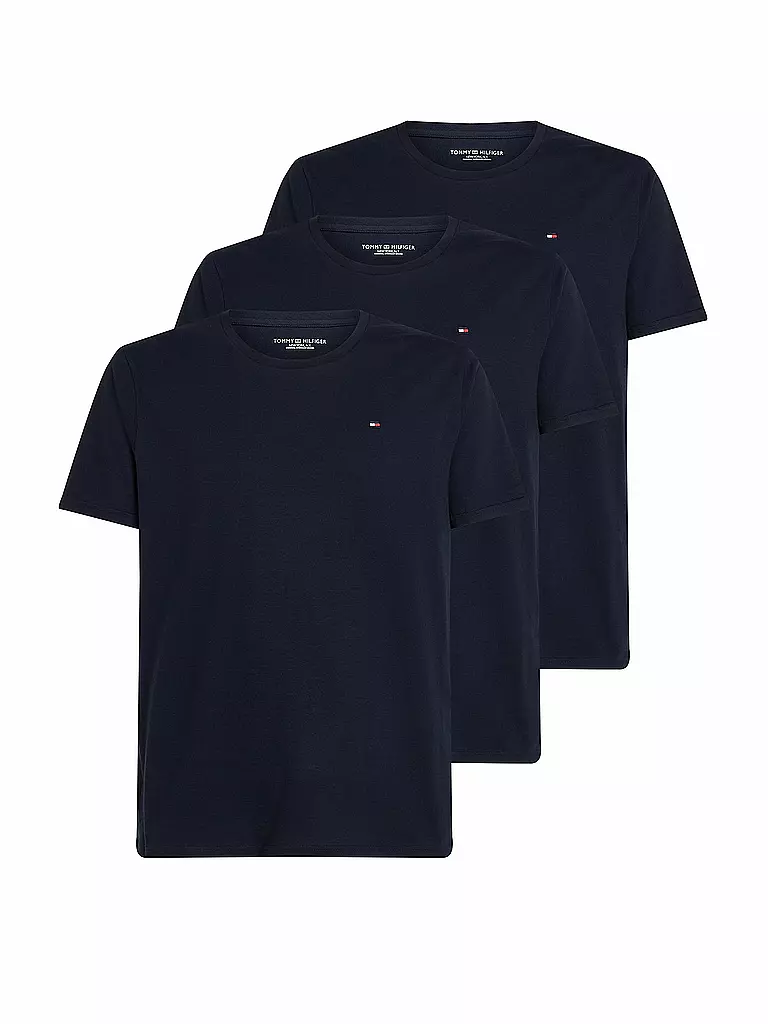 TOMMY HILFIGER | T-Shirt 3er Pkg | 