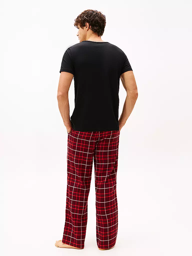 TOMMY HILFIGER | T-Shirt 3er Pkg. | hellgrau