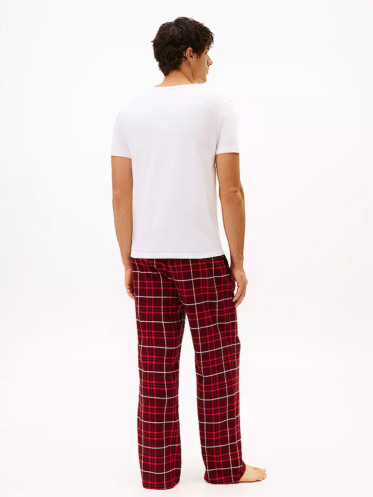 TOMMY HILFIGER | T-Shirt 3er Pkg. | hellgrau