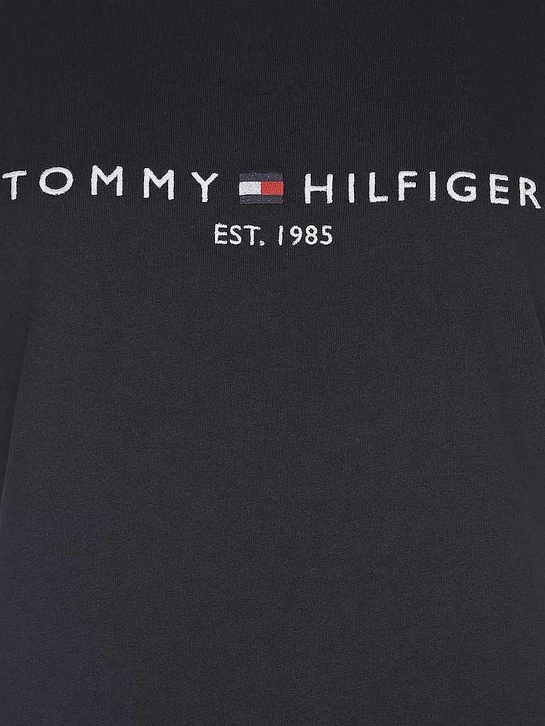 TOMMY HILFIGER | T-Shirt Regular Fit  | blau