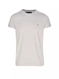 TOMMY HILFIGER | T-Shirt Slim Fit | creme