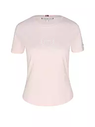 TOMMY HILFIGER | T-Shirt Slim Fit | rosa