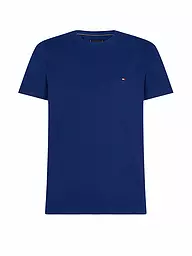 TOMMY HILFIGER | T-Shirt Slim Fit | blau