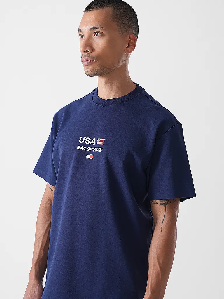 TOMMY HILFIGER | T-Shirt TH x SailGP | 