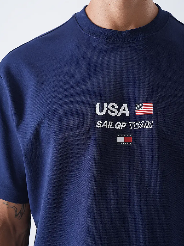 TOMMY HILFIGER | T-Shirt TH x SailGP | 