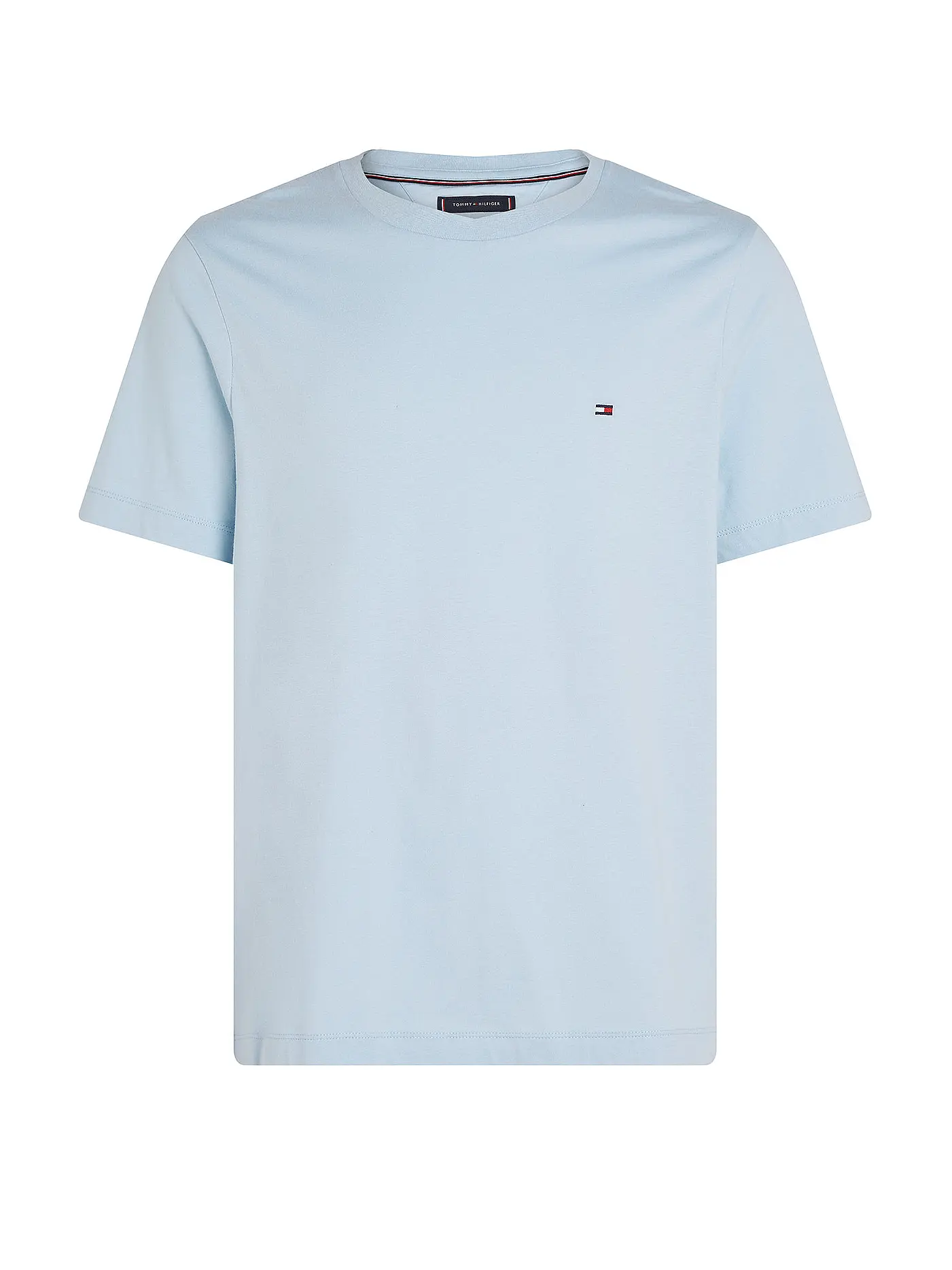 TOMMY HILFIGER | T-Shirt | hellblau