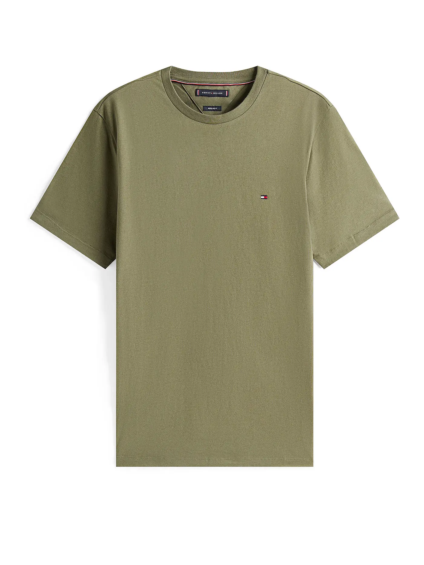 TOMMY HILFIGER | T-Shirt | olive