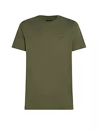 TOMMY HILFIGER | T-Shirt | olive