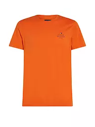 TOMMY HILFIGER | T-Shirt | orange