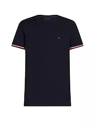 TOMMY HILFIGER | T-Shirt | blau